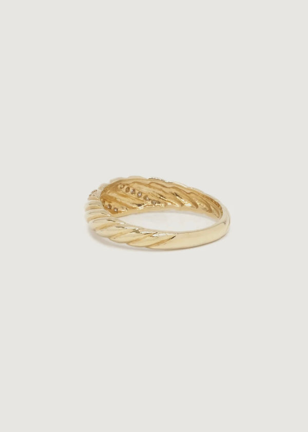 Elsa Ring -  Gold