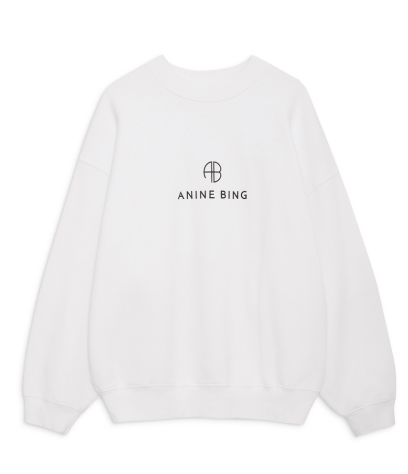 Jaci Sweatshirt Monogram