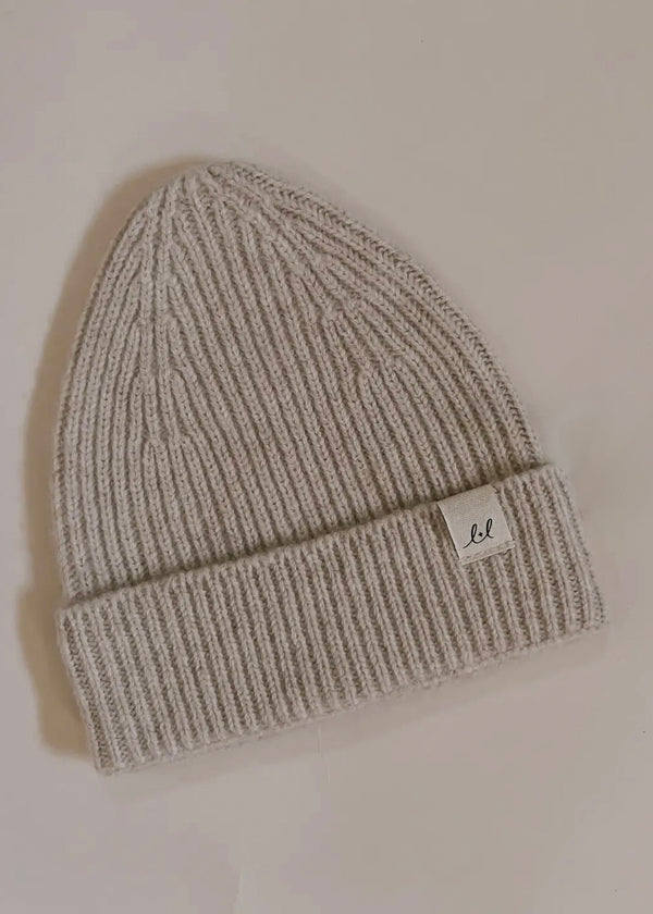 Wool Baby Beanie