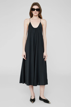 Aida Dress - Black - house of lolo