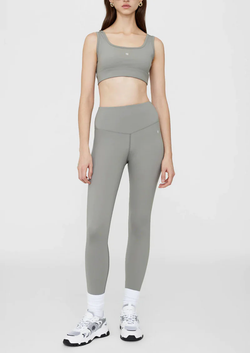 Blake Legging - Storm Grey - house of lolo