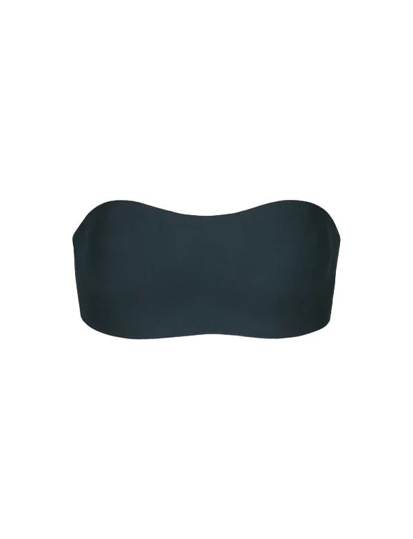 Butter Soft-Support Strapless Bralette - Black - house of lolo
