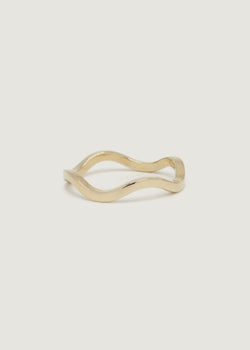 Moods Ring - 14k Gold