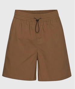 Brown Shorts - Tobacco - house of lolo