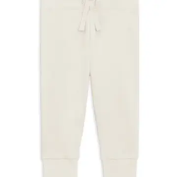 Organic Baby Cruz Joggers - Natural