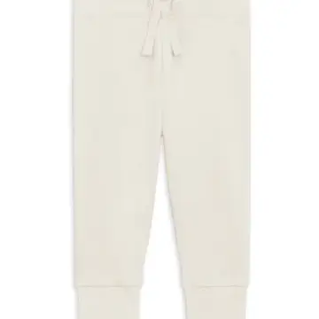 Organic Baby Cruz Joggers - Natural