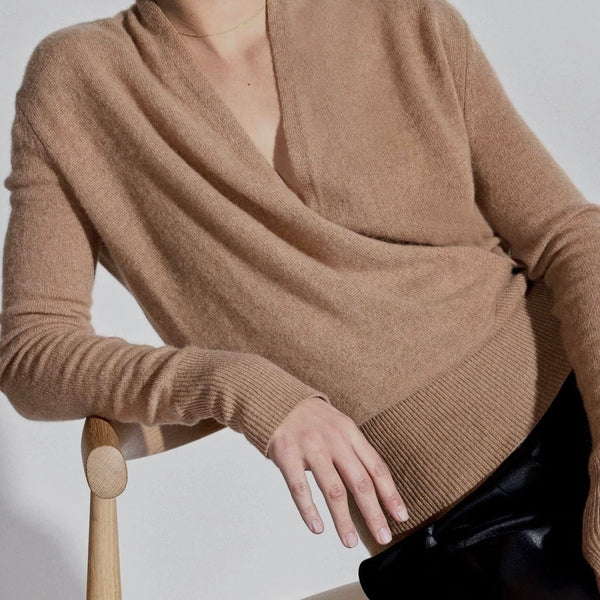 22FW A.PRESSE Pullover Sweater 在原みゆ紀 22FW A.PRESSE Pullover Sweater 在原みゆ紀