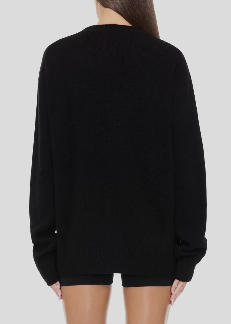 Theodore Cardigan - Black