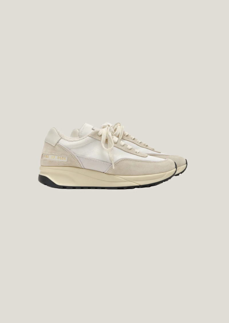 Track Classic - White