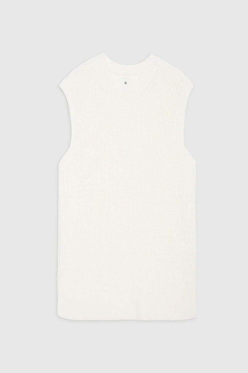 Olivier Sweater - Ivory