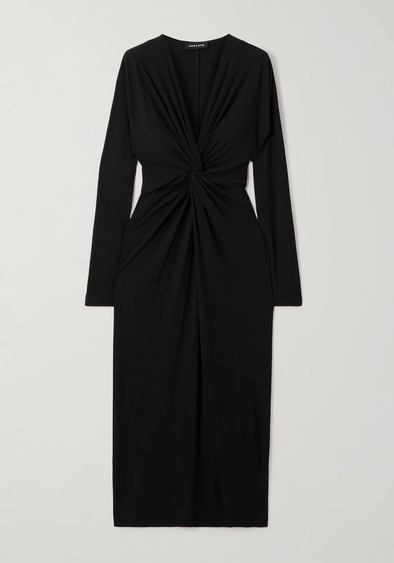 Mathilde Dress - Black