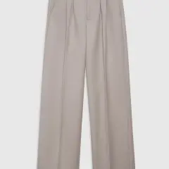 Carrie Pant - Taupe