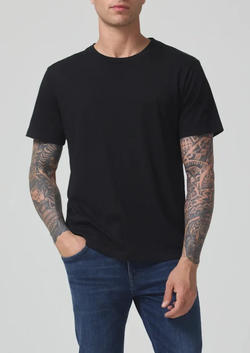 Everyday Tee - Black - house of lolo
