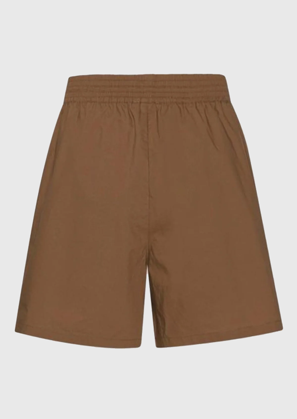 Brown Shorts - Tobacco - house of lolo