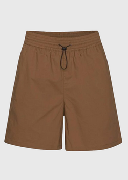 Brown Shorts - Tobacco - house of lolo