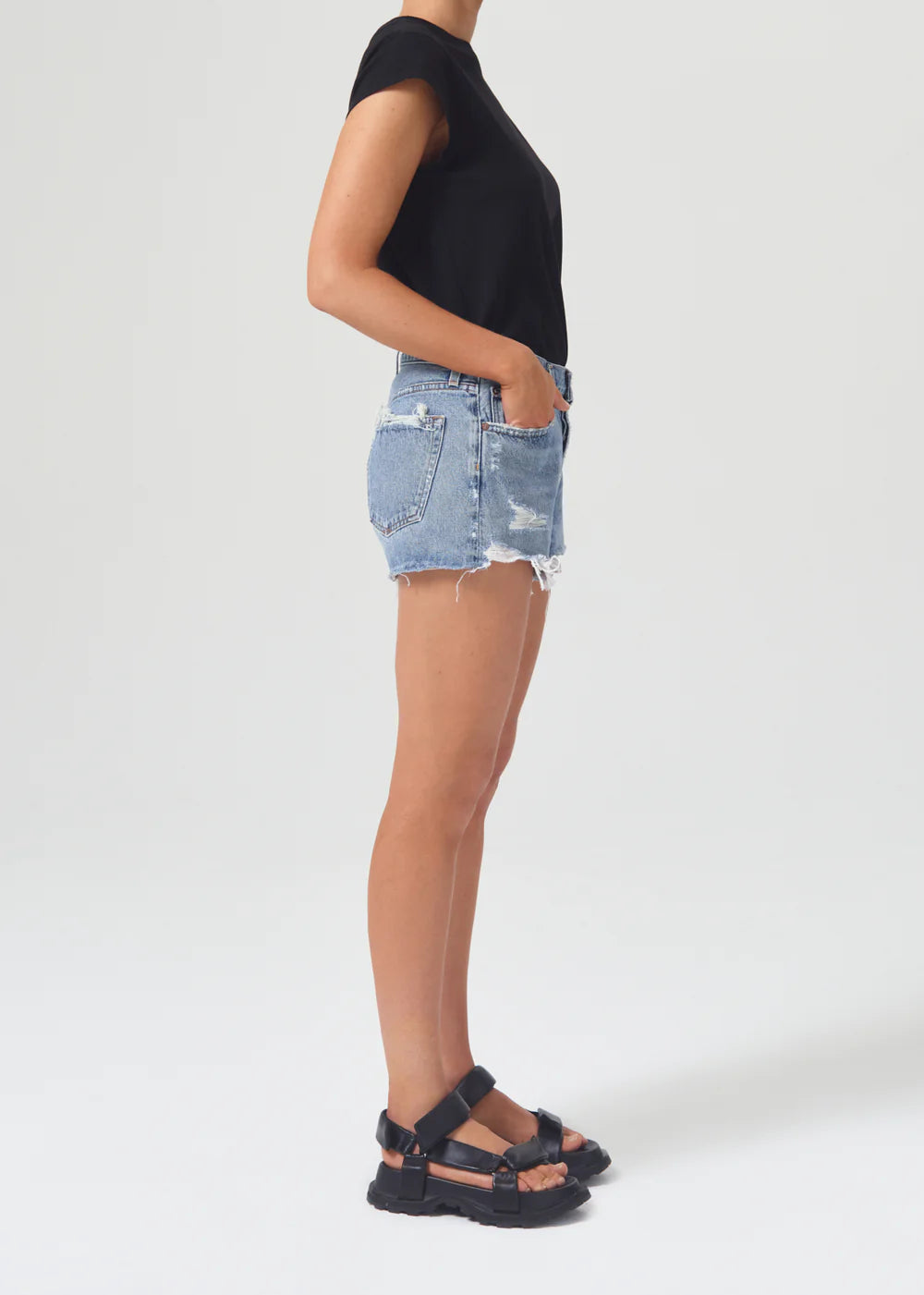 大人気新品をすべて Parker lolo of house | 23 - Grudge - Off Cut Vintage Short ジャケット・アウター