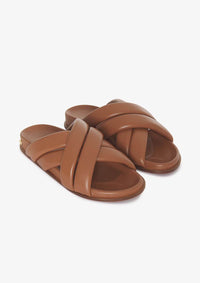 Lizzie Slides - Cognac