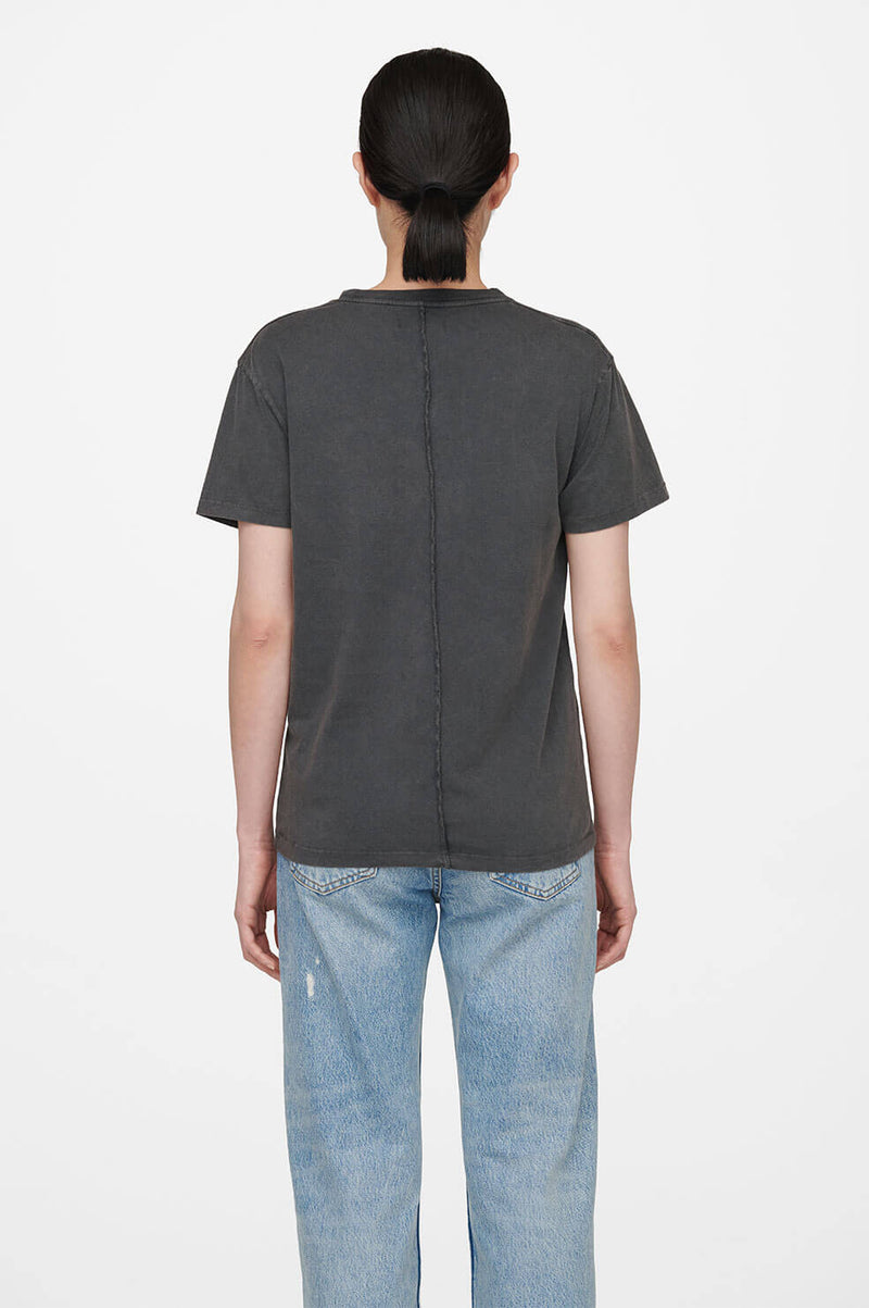 Vintage Bing Tee - Black - house of lolo