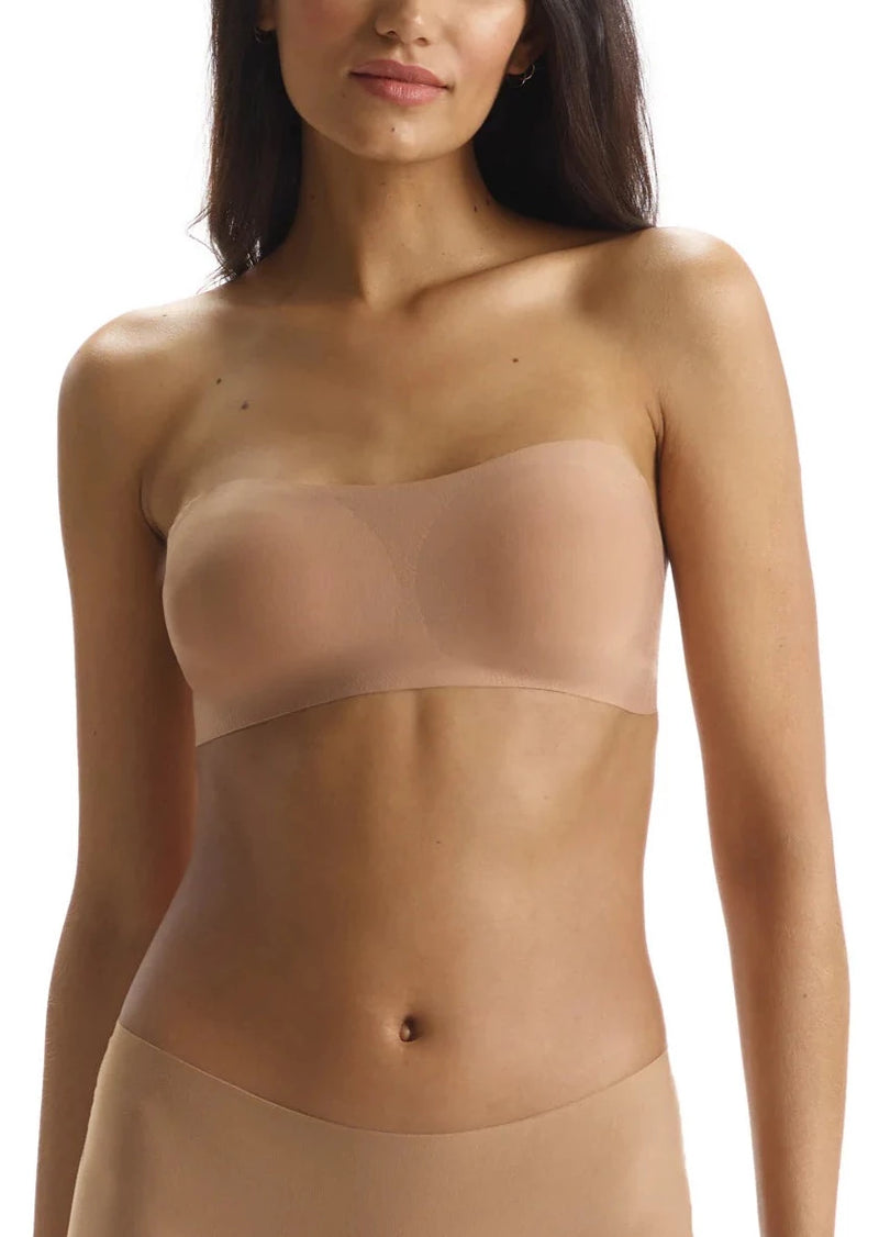 Butter Soft-Support Strapless Bralette - Toffee - house of lolo