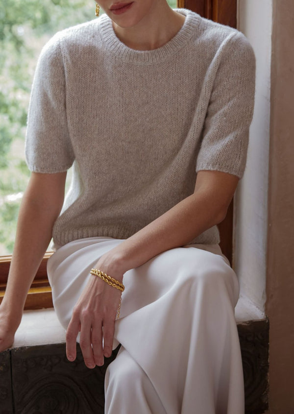 Brenda Short Sleeve - house of lolo