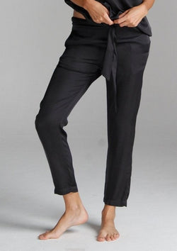 Day Pant Onyx - house of lolo