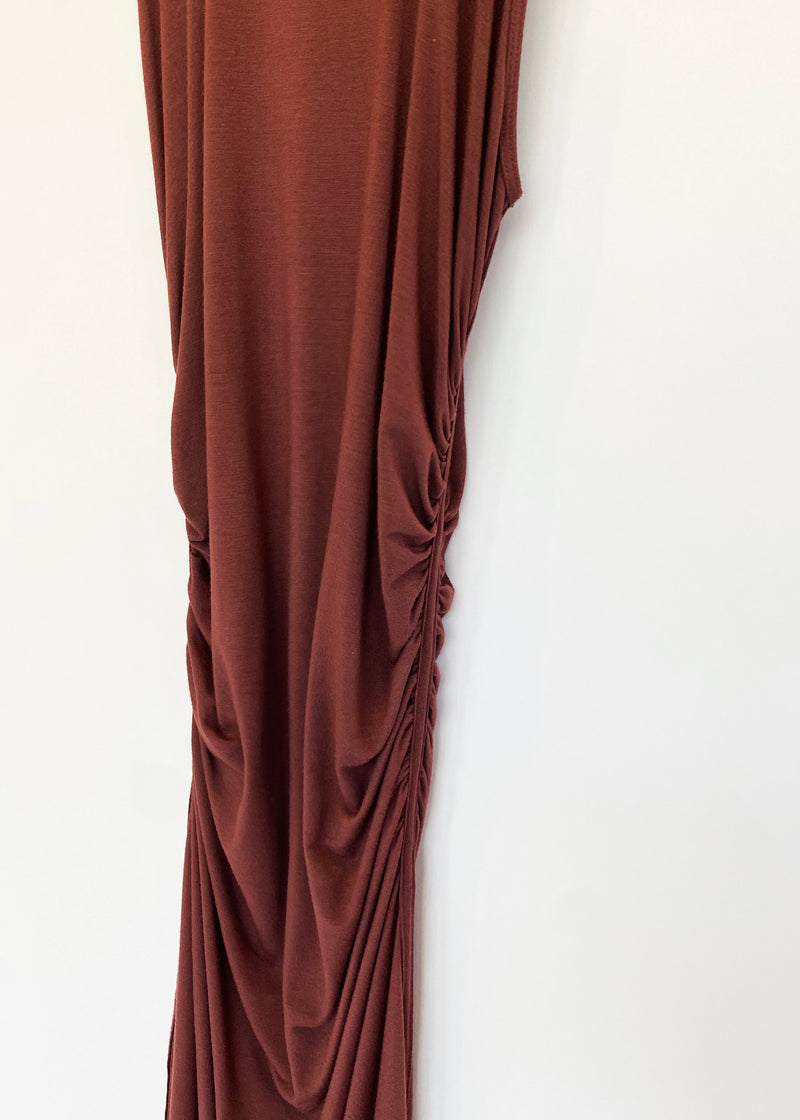 Ruched Dress - house of lolo