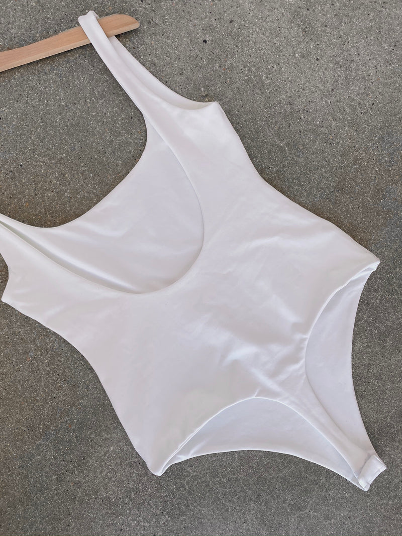 Low Back Thong Bodysuit - Available in various colors
