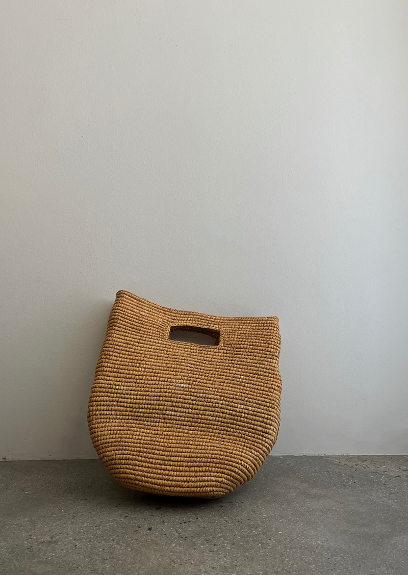 Sicily Straw Bag - house of lolo