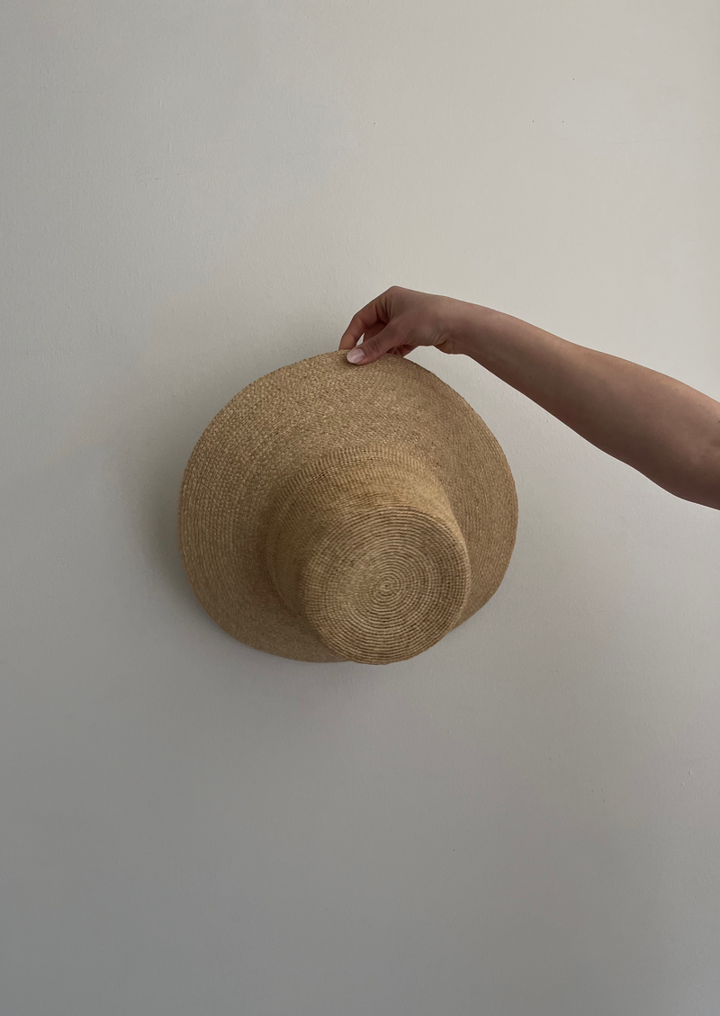 Luka Bucket Hat - Natural - house of lolo