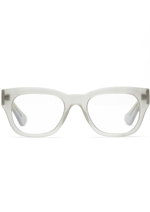 D28 Reader Glasses - Fog - house of lolo