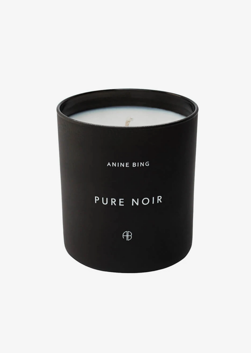 Pure Noir Candle house of lolo