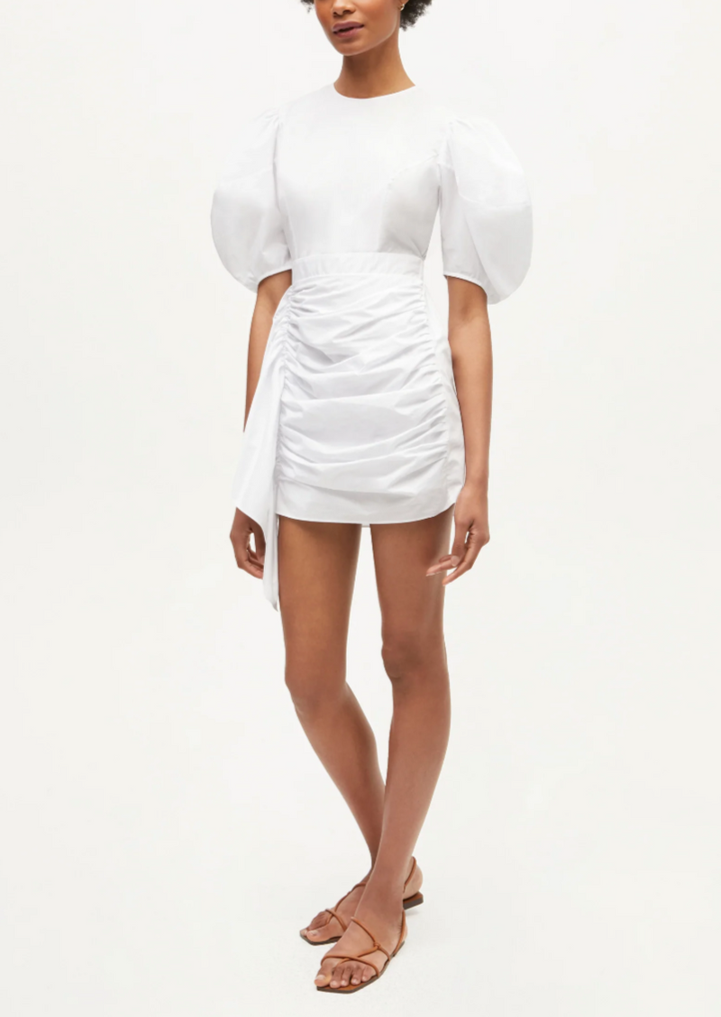 Pia Dress - White Pia Dress - White
