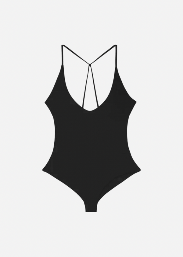Majorca Swimsuit - Noir Solnor - house of lolo