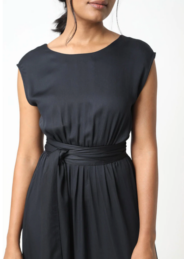 Grace Gown - Black - house of lolo