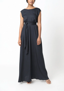 Grace Gown - Black - house of lolo