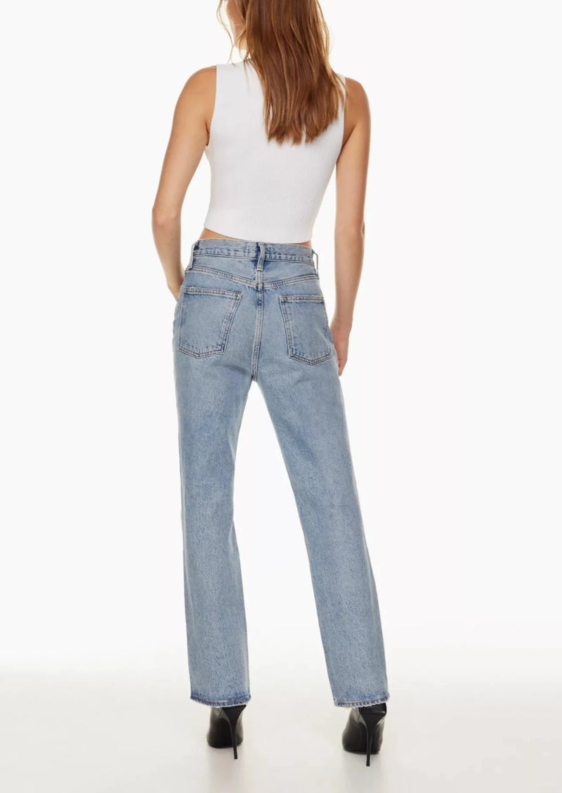 Vintage High Rise Boot Cut - Sway - house of lolo