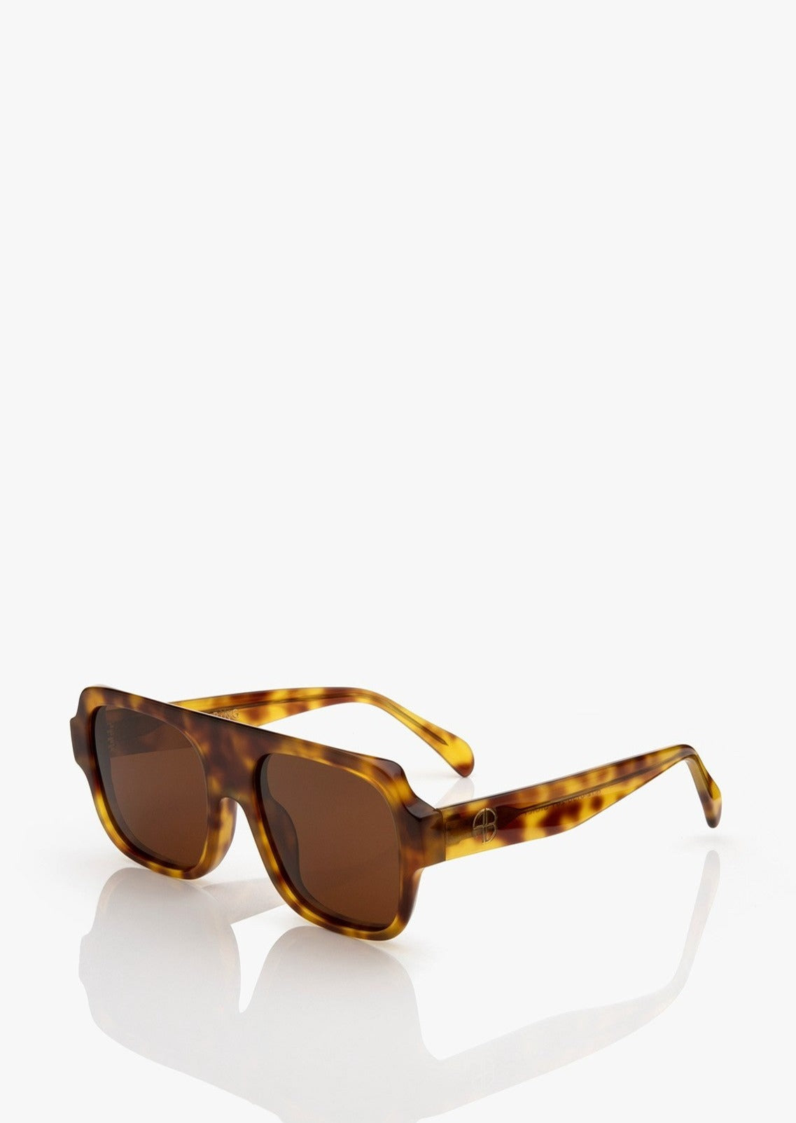 Sicily Sunglasses - Tortoise