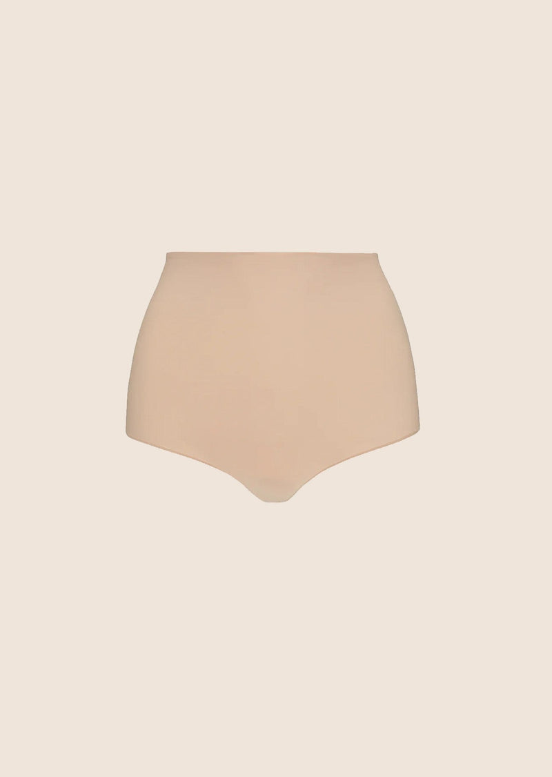 Classic Control Thong - Beige - house of lolo