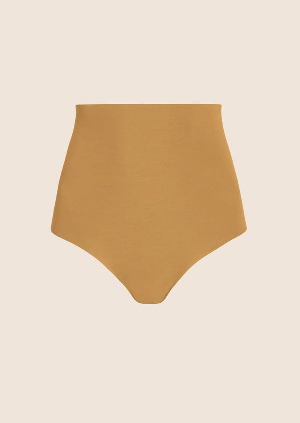 Classic Control Thong - Caramel - house of lolo